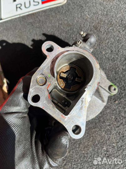 Вакуумный насос Renault Scenic 2