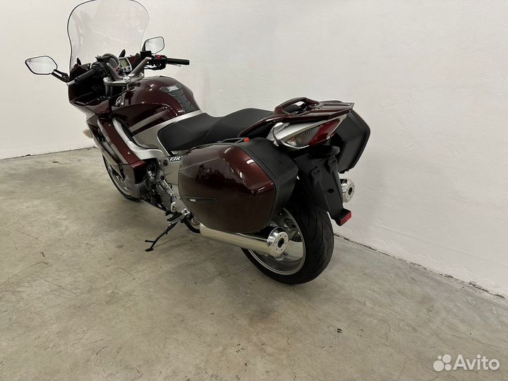 Yamaha FJR1300 ABS 2007г. Из Европы, птс 2023г