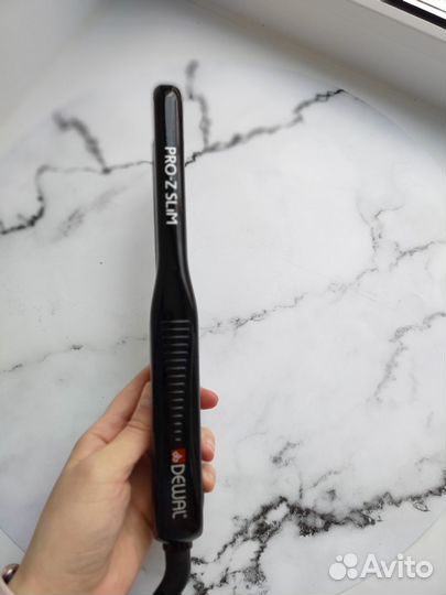 Щипцы гофре dewal