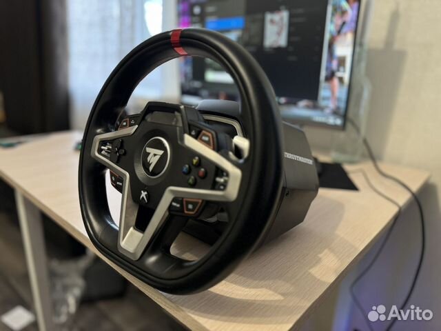 Игровой руль thrustmaster t248 купить в Краснодаре | Электроника | Авито