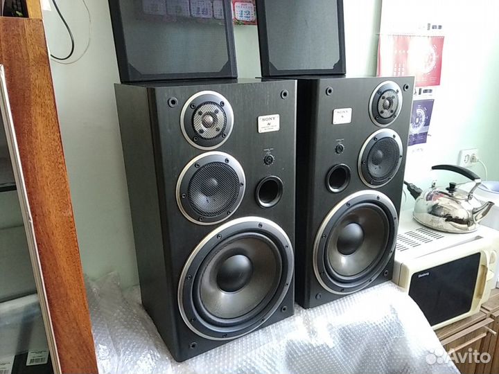 希少品 SONY ソニー SS-V950AV ペア スピーカー オーディオ機器 SS-V950AV スピーカー左右1組 希少品 SONY ソニー - メルカリ