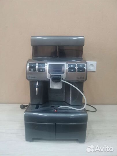 Кофемашина Saeco Aulika Top Cappuccino