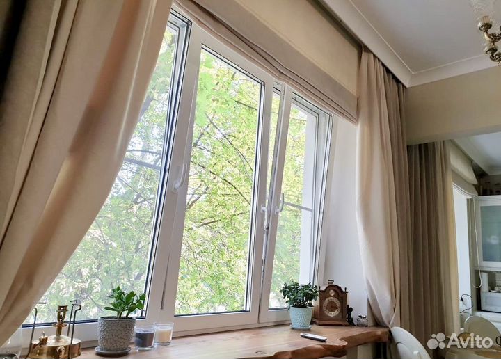 Окна в квартиру