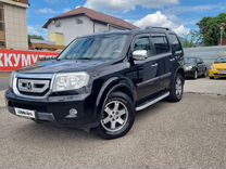 Honda Pilot 3.5 AT, 2008, 209 000 км, с пробегом, цена 1 390 000 руб.