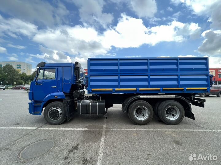 КамАЗ 45143, 2011