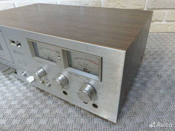 Akai GXC-725D izxl кассетная дека