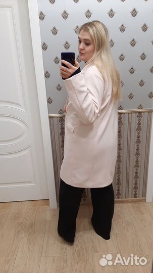 Жакет/ пиджак удлиненный