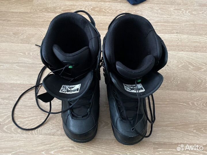 Сноубордические ботинки K2 44 р