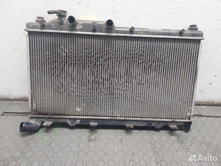 Радиатор охлаждения двигателя Subaru Forester (S12), 2011