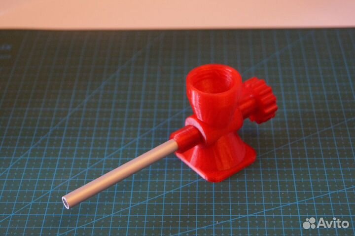 Триклер для тонкой навески пop/oxa V3 PET