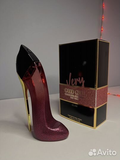 Духи Very Good Girl Glam Carolina Herrera