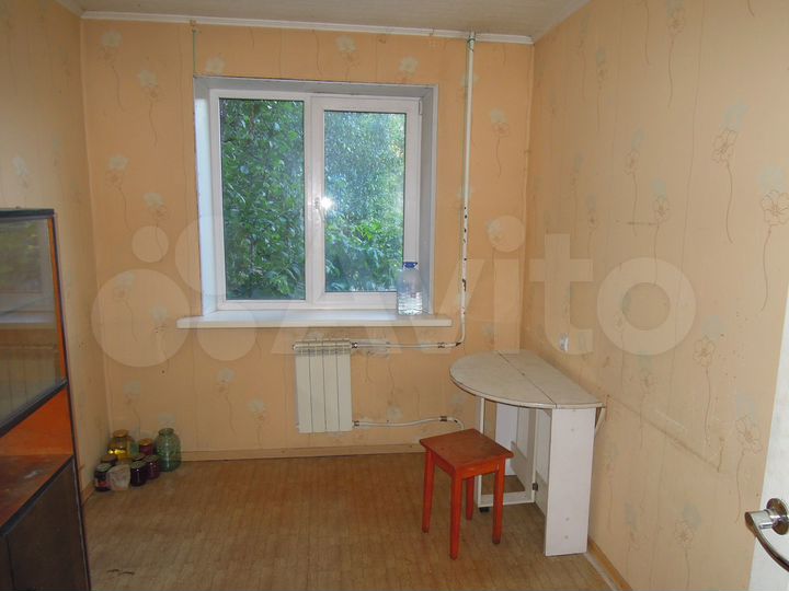 2-к. квартира, 39 м², 1/5 эт.