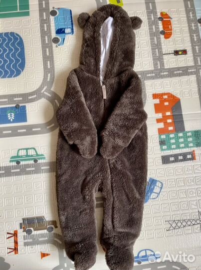 Комбинезон для малыша