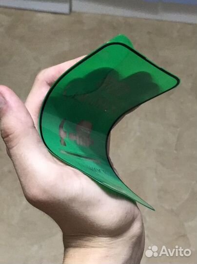 Гидрогелевое стекло iPhone 10,11