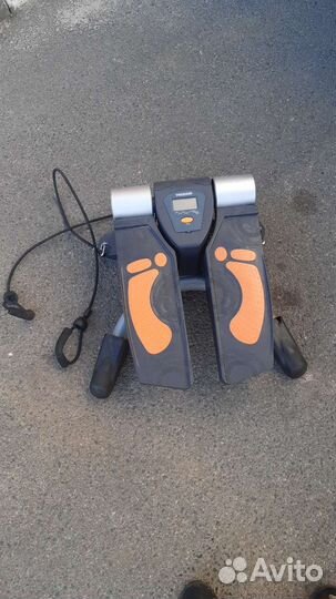 Тренажер степпер torneo