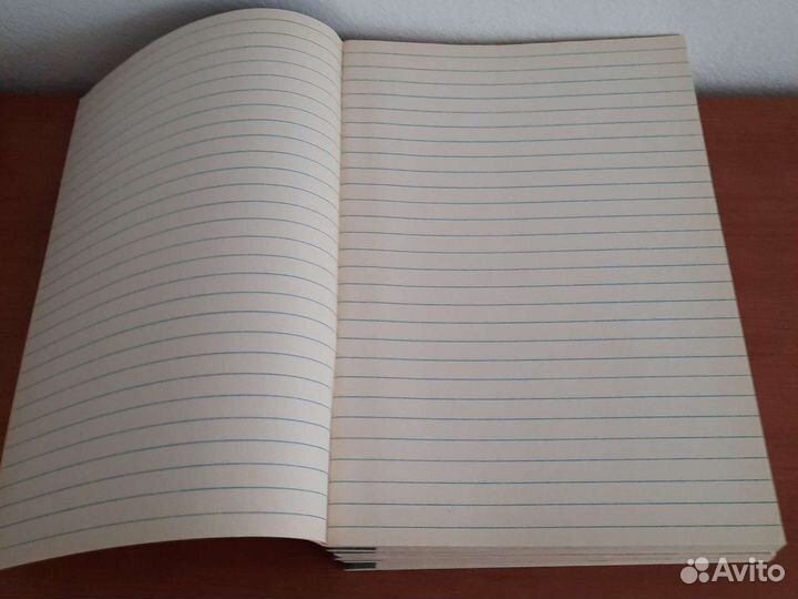 Книга канцелярская СССР.1987г