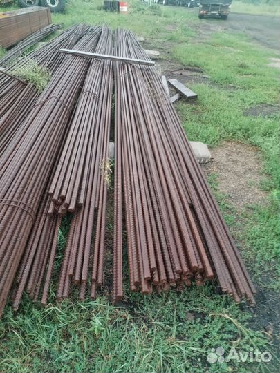 Продам арматуру
