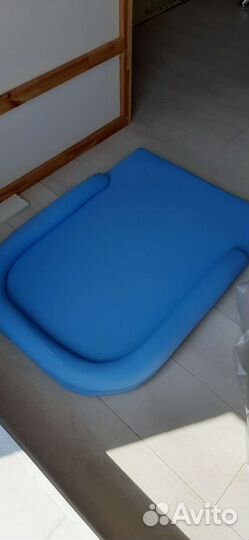 Пеленальная доска на комод