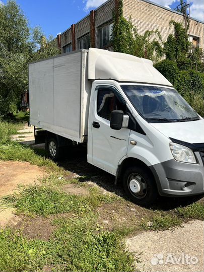 ГАЗ ГАЗель Next 2.8 МТ, 2013, 250 000 км