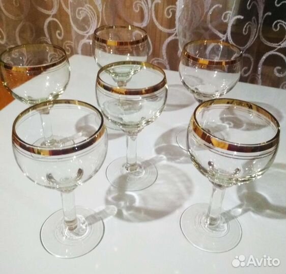 Бокалы СССР