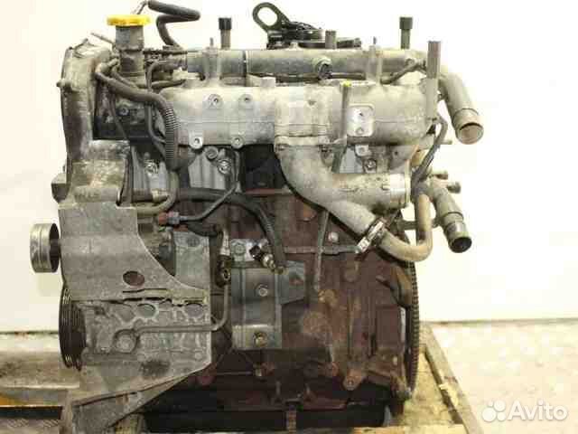 Двигатель chrysler voyager 4 (2001 - 2008) enr