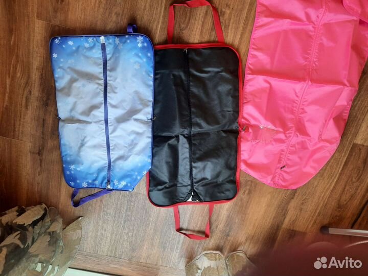 Портплед для купальника