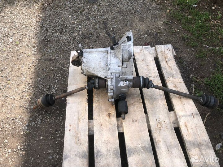 Кпп Ваз 1111 Ока