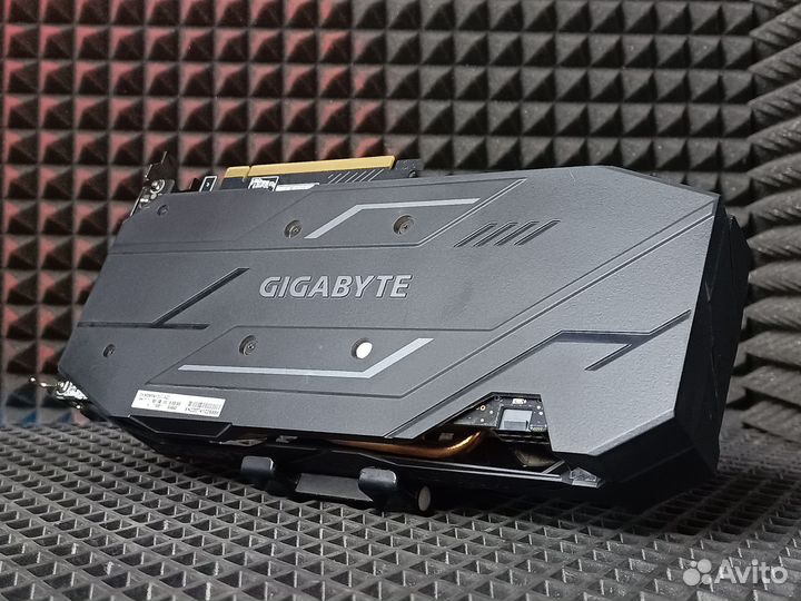 Видеокарта rtx 2060 super gigabyte