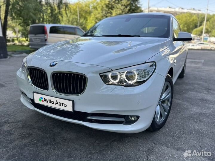 BMW 5 серия GT 3.0 AT, 2011, 182 259 км