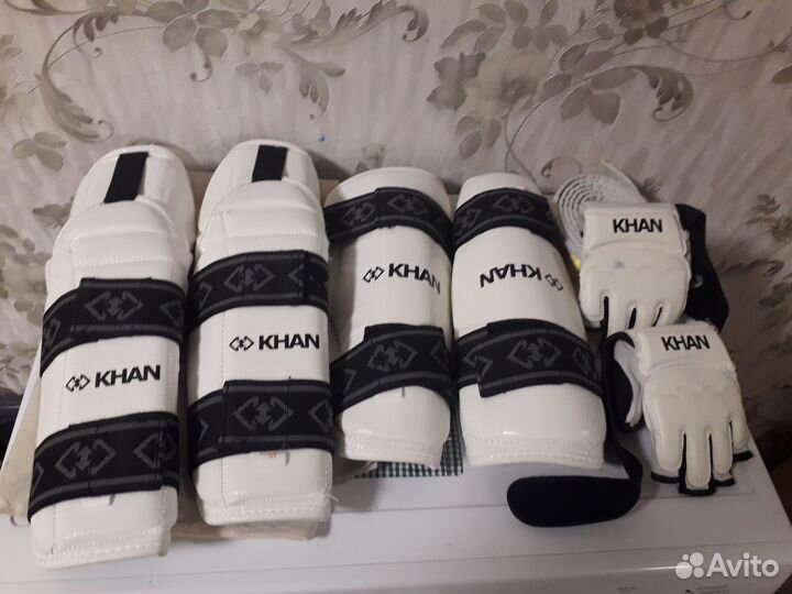 Продам детскую форму для тхэквондо