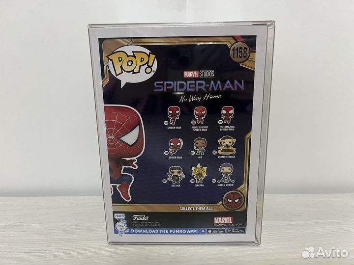 Funko Pop Spider-Man