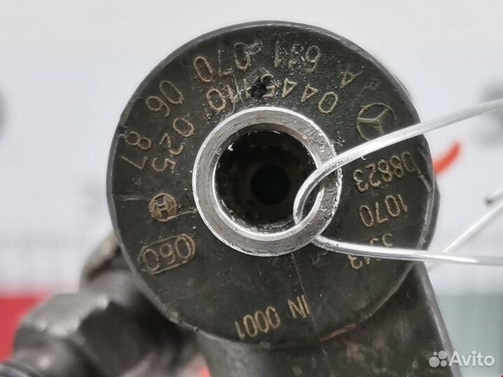 Форсунка для mercedes-benz C-Class (W203)