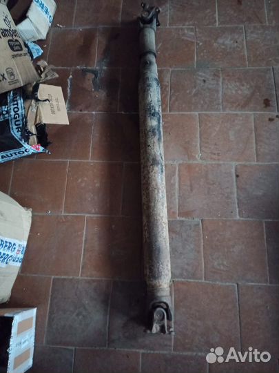 Карданный вал задний карданToyota Land Cruiser 200