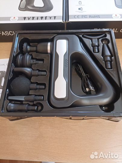 Массажёр электрический перкуссионный