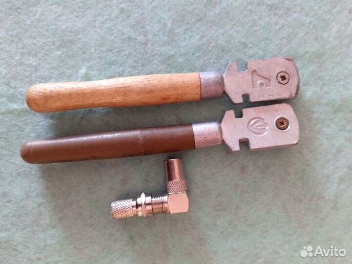 Ключи гаечные, отвертки СССР