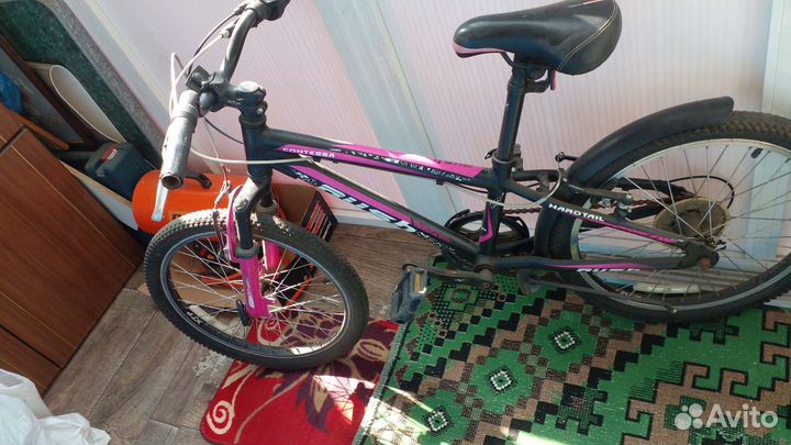 Велосипед бу