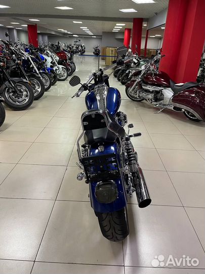 Harley davidson fxdi Dyna Super Glide Custom