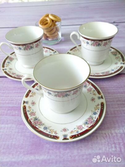 Сервиз кофейный