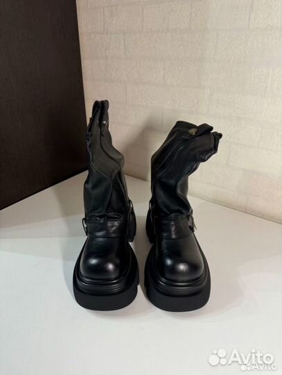 Ботинки balenciaga type y2k