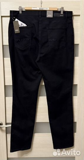 Brax premium denim джинсы новые 52/54