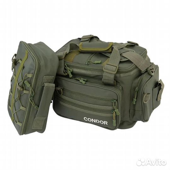 Сумка рыболовная 