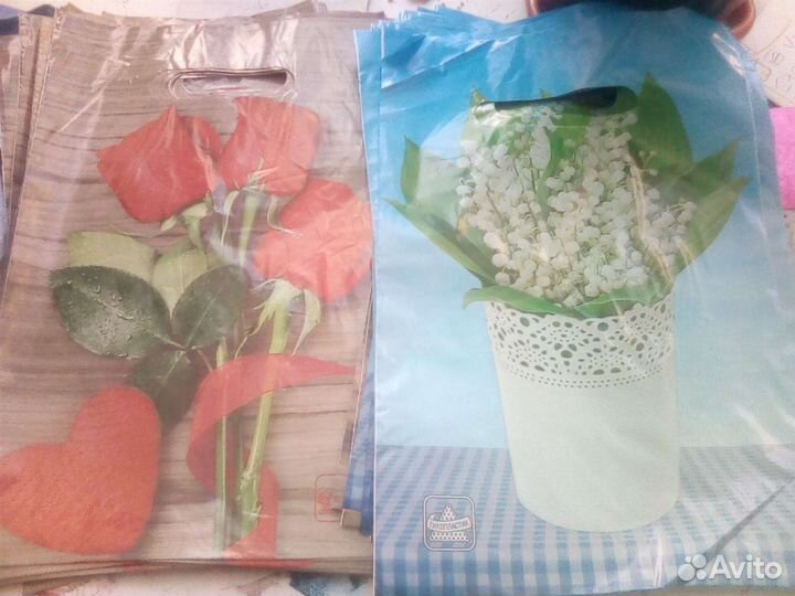 Пакет 19*30см