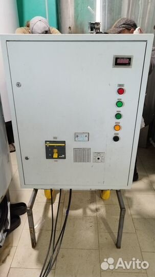 Парогенератор