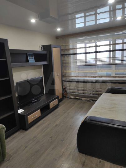 1-к. квартира, 33 м², 2/14 эт.