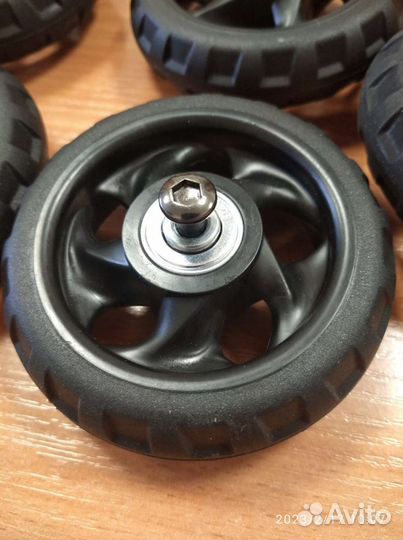 Колеса для самоката или чемодана