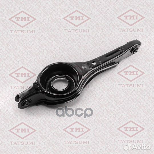 TEE1017 рычаг задней подвески нижний ford Focu