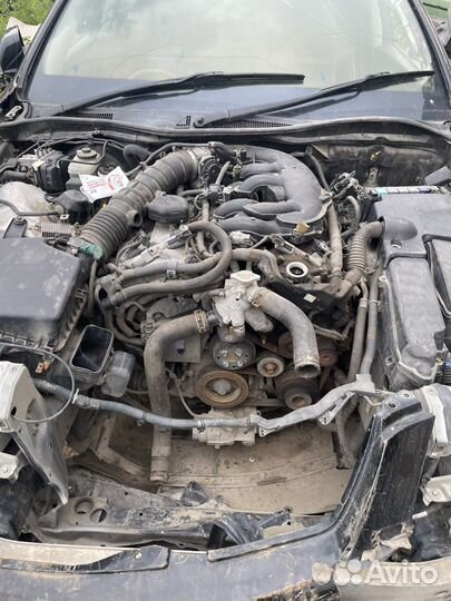 Мотор toyota, лехус rx 350