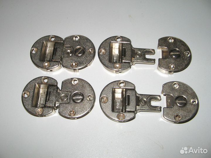 Мебельная фурнитура