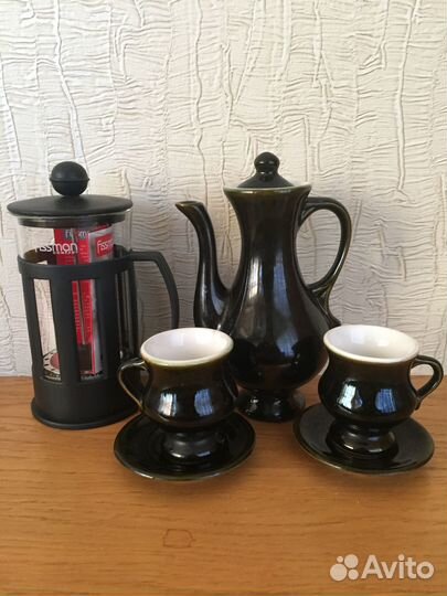 Набор д/кофе(пресс Fissman, 