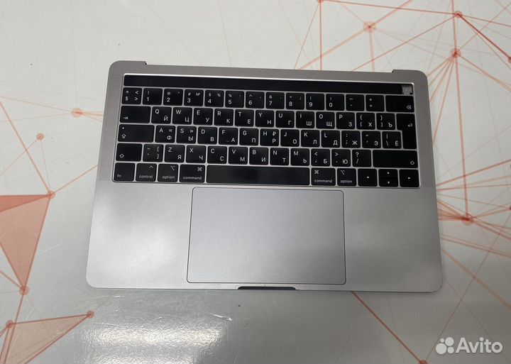 Топкейс MacBook Pro 13 2018 2019 A1989